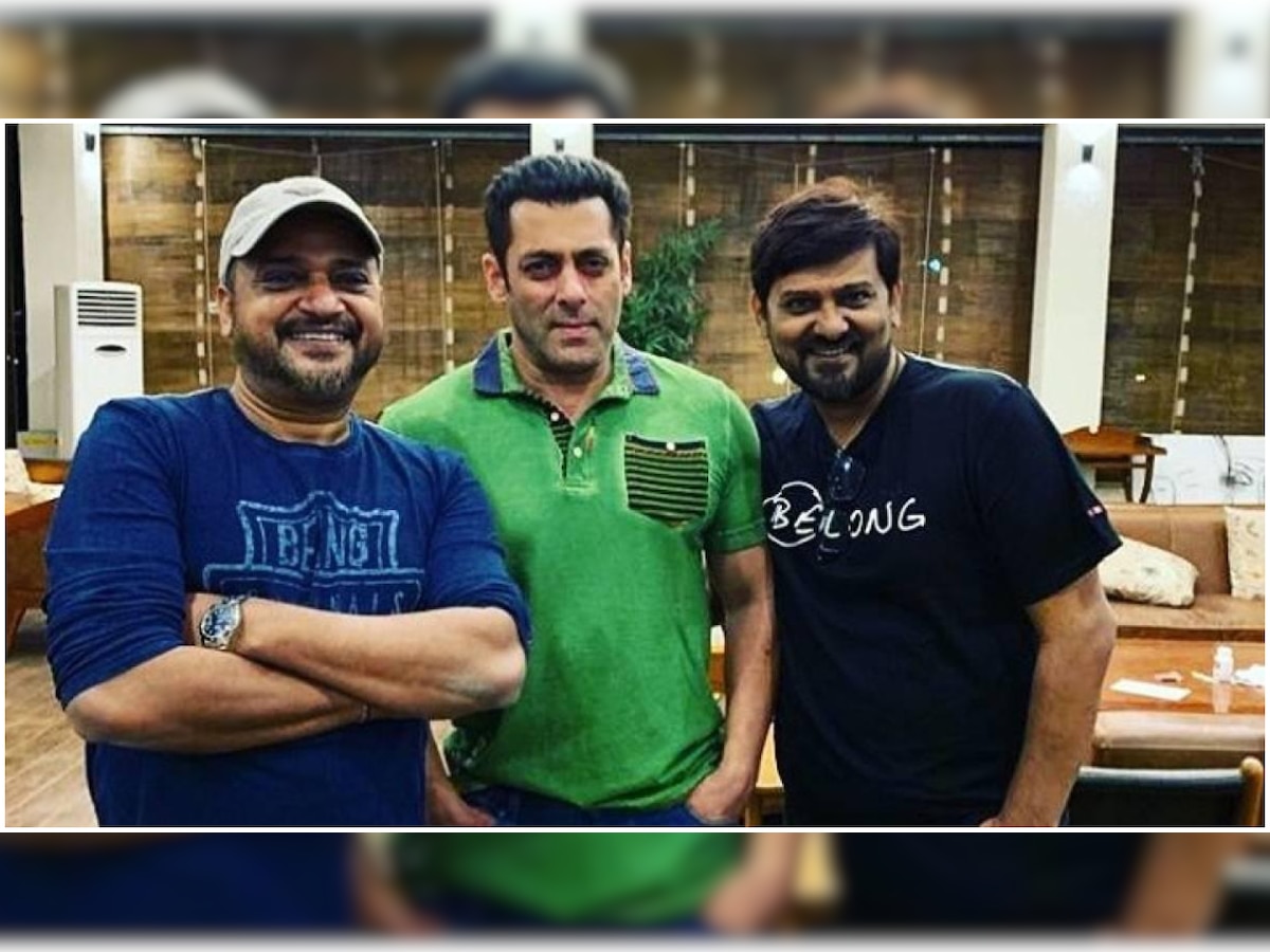 'Vil always love, respect, remember n miss u': Salman Khan pays condolences to Wajid Khan 