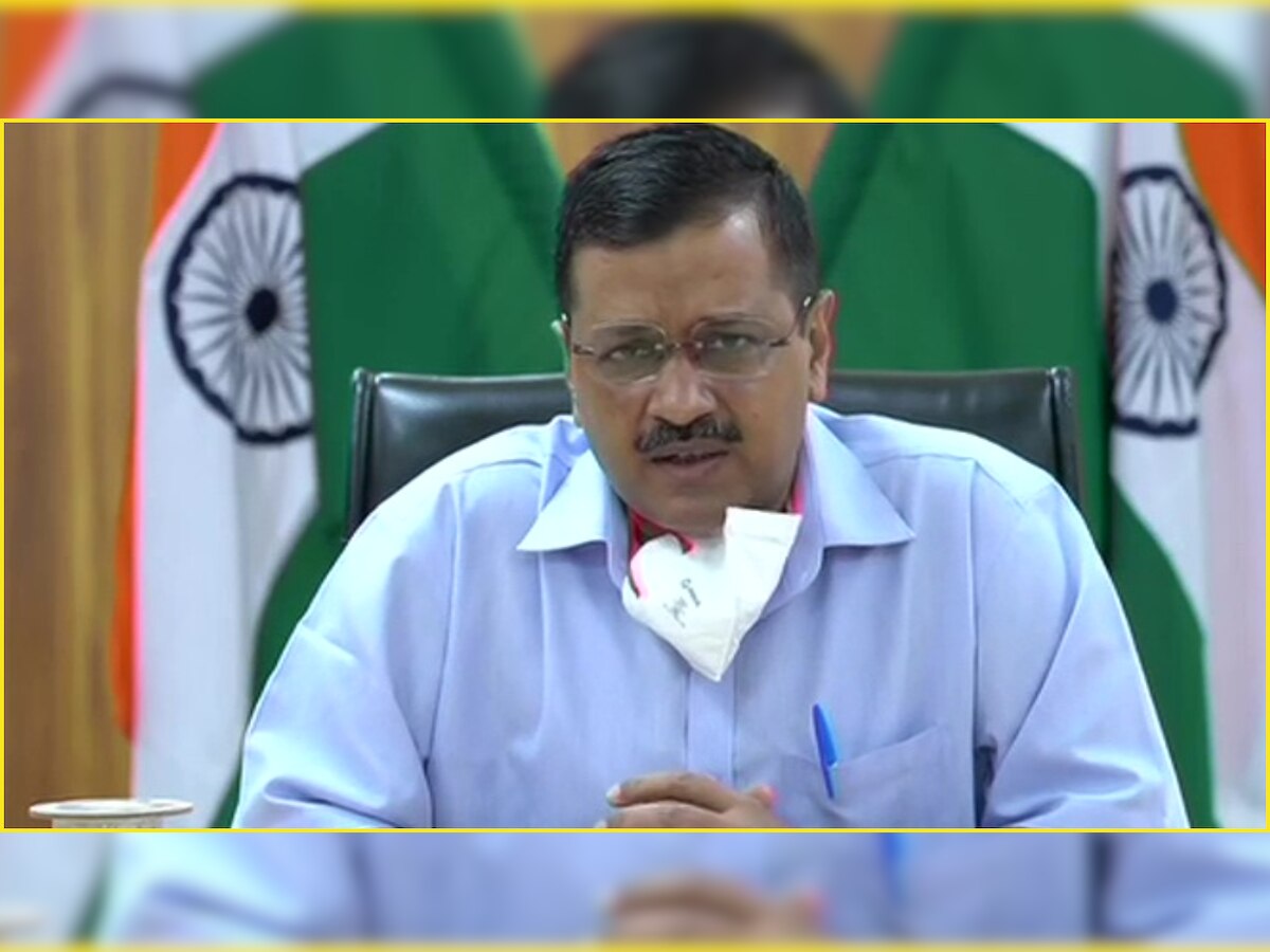 Delhi borders sealed for a week, only essential services allowed: Chief Minister Arvind Kejriwal