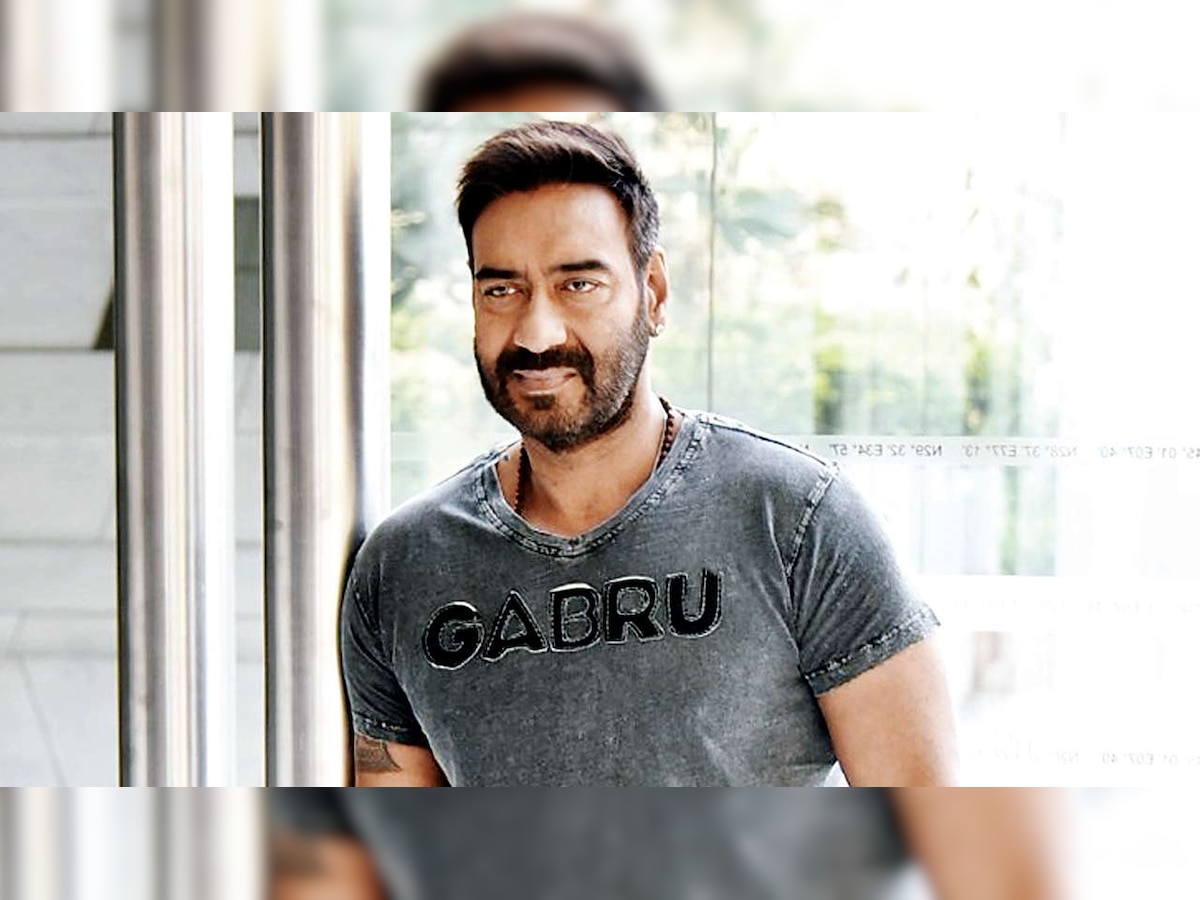 Ajay Devgn pays for oxygen, ventilators at Dharavi, urges people to donate for 'epicentre of COVID-19 outbreak'