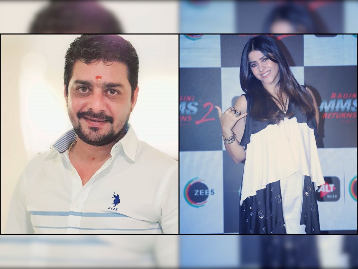 Hindustani Bhau accuses Ekta Kapoor, Shobha Kapoor of disrespecting Indian army; files police complaint