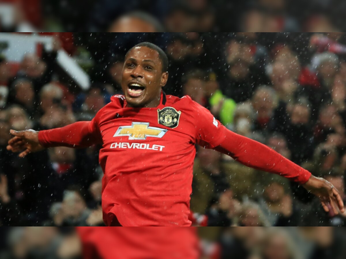 Premier League: Manchester United extend Odion Ighalo's loan deal until January 2021