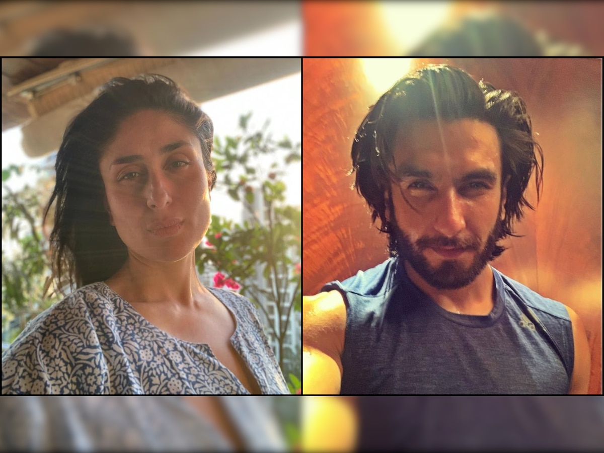 Kareena Kapoor Khan wants Ranveer Singh to try 'kaftan life' like her; check out their banter