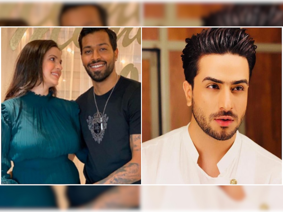 Natasa Stankovic's ex Aly Goni reacts to pregnancy news with Hardik Pandya