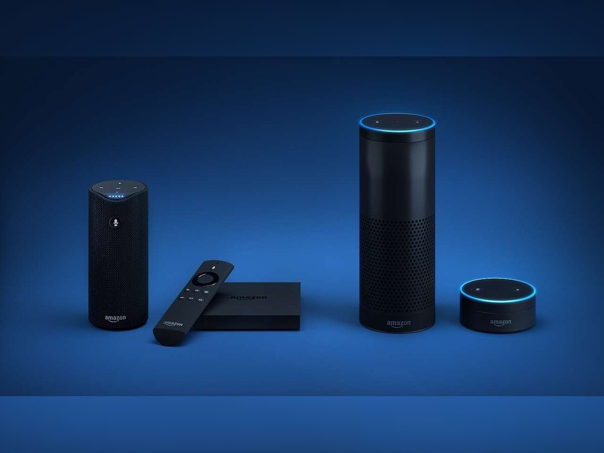 Amazon introduces 'Drop In' feature to make all your home’s Alexa devices work like intercom