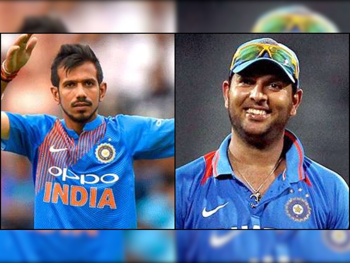 ‘Yuvraj Singh maafi maango’ trends after he allegedly makes casteist remark on Yuzvendra Chahal