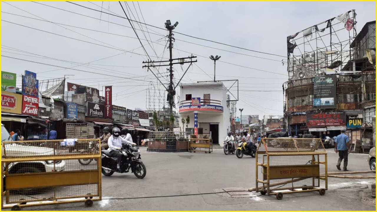 India in lockdown over coronavirus: Day 70 in pictures