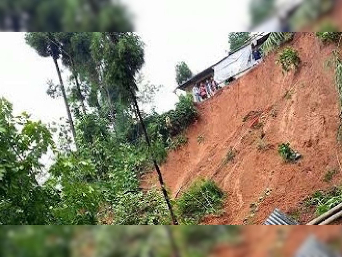 20 killed in landslides in Assam’s Barak Valley