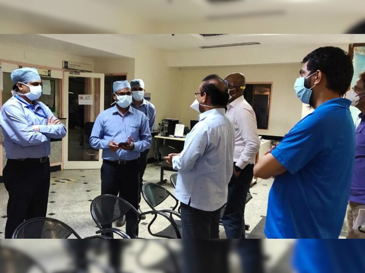 COVID-19 Pandemic: Show cause notice to 4 prominent Mumbai hospitals for flouting rules