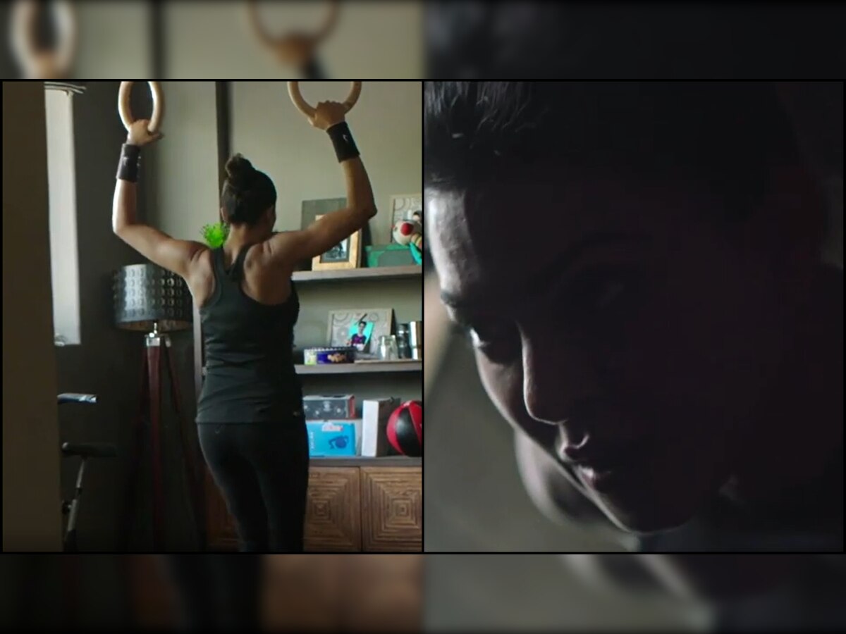 'Aapne bulaya aur hum chale aaye!': Sushmita Sen's first look from web debut 'Aarya' will leave you excited