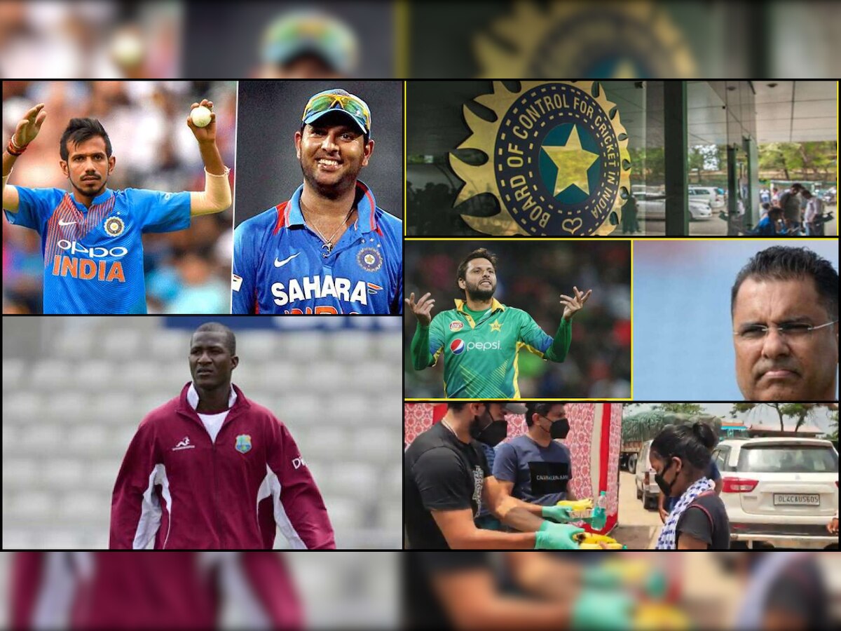 Top sports news: 'Yuvraj Singh maafi maango’ trends on Twitter, Darren Sammy talks about social injustice & more