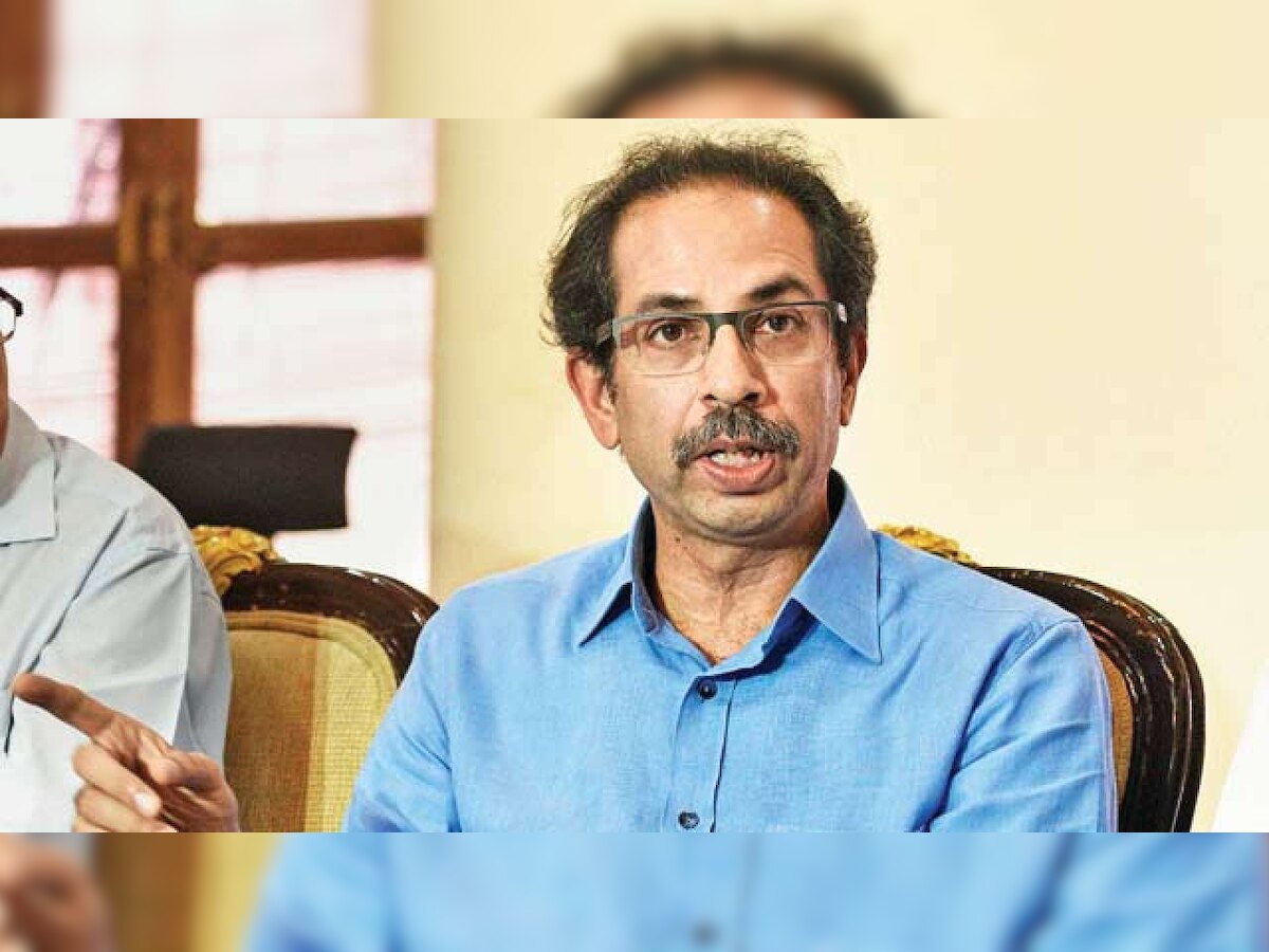 'Stay alert, stay indoors': Uddhav Thackeray's appeal to people as 'Nisarg' inches closer