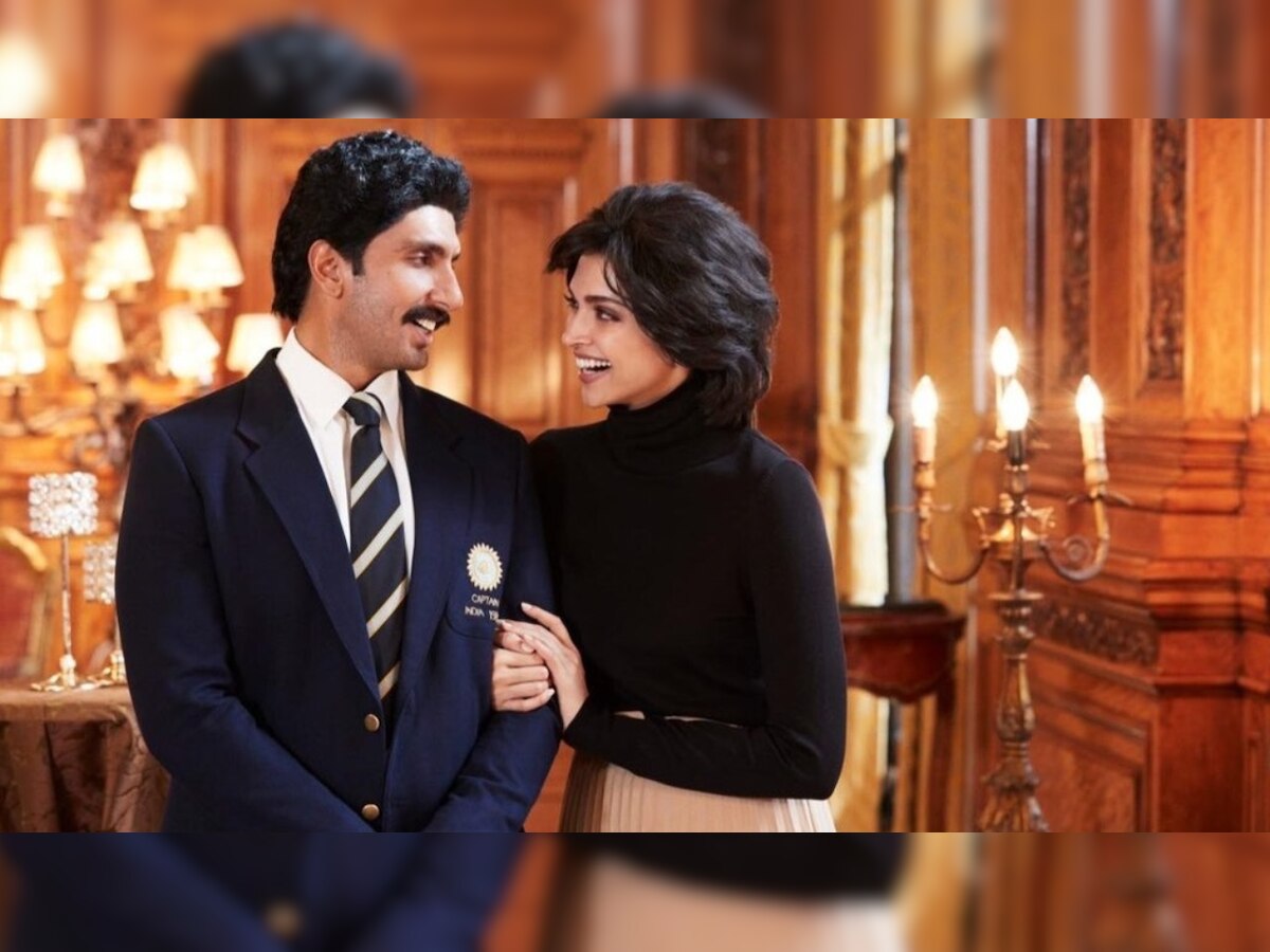 'Where is need for anyone else to do anything?': '83' team on reports of Deepika's involvement in post-production