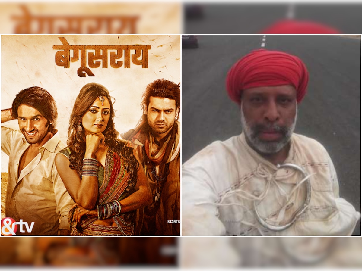 'Begusarai' actor Rajesh Kareer pleads for money in emotional video, asks help to return home 