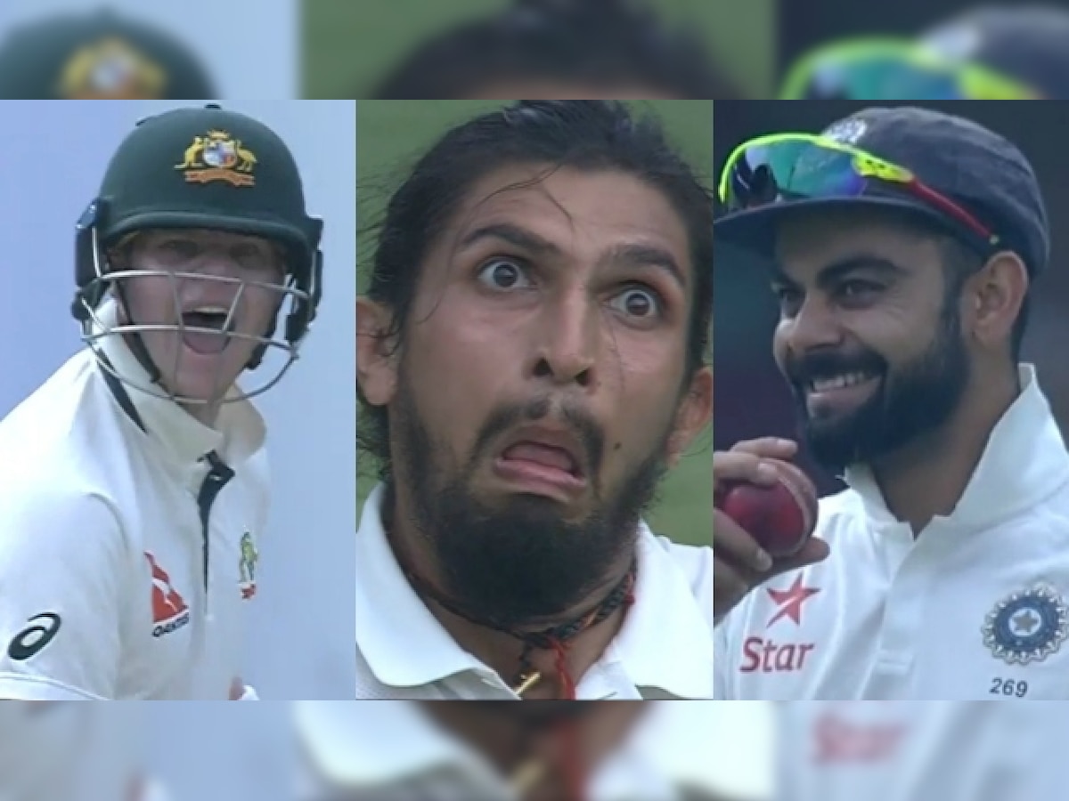 'Just get me the wicket and do whatever you want': Ishant Sharma on Virat Kohli's reaction to his impersonation of Smith
