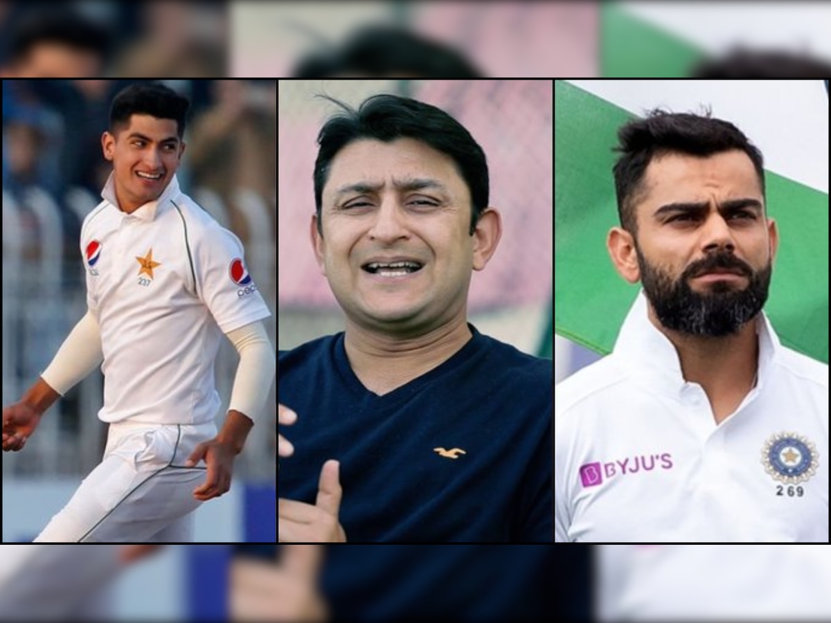 'Virat Kohli will be Naseem Shah's bunny': Former Pakistan cricketer Faisal Iqbal makes bold statement