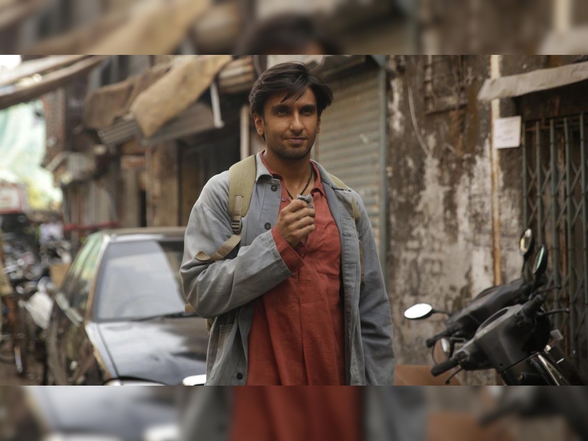 'Gully Boy' was combination of lot of things which resonated with me very deeply: Ranveer Singh