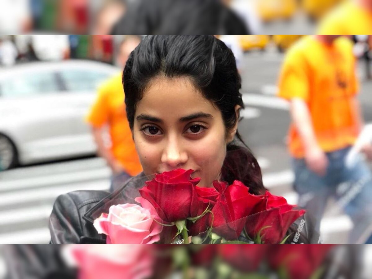 Janhvi Kapoor takes trip down memory lane, shares moments with family and her dance videos too