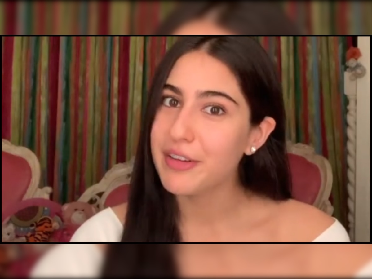 Sara Ali Khan faces backlash, deletes post on 'All Lives Matter' amidst #BlackLivesMatter movement