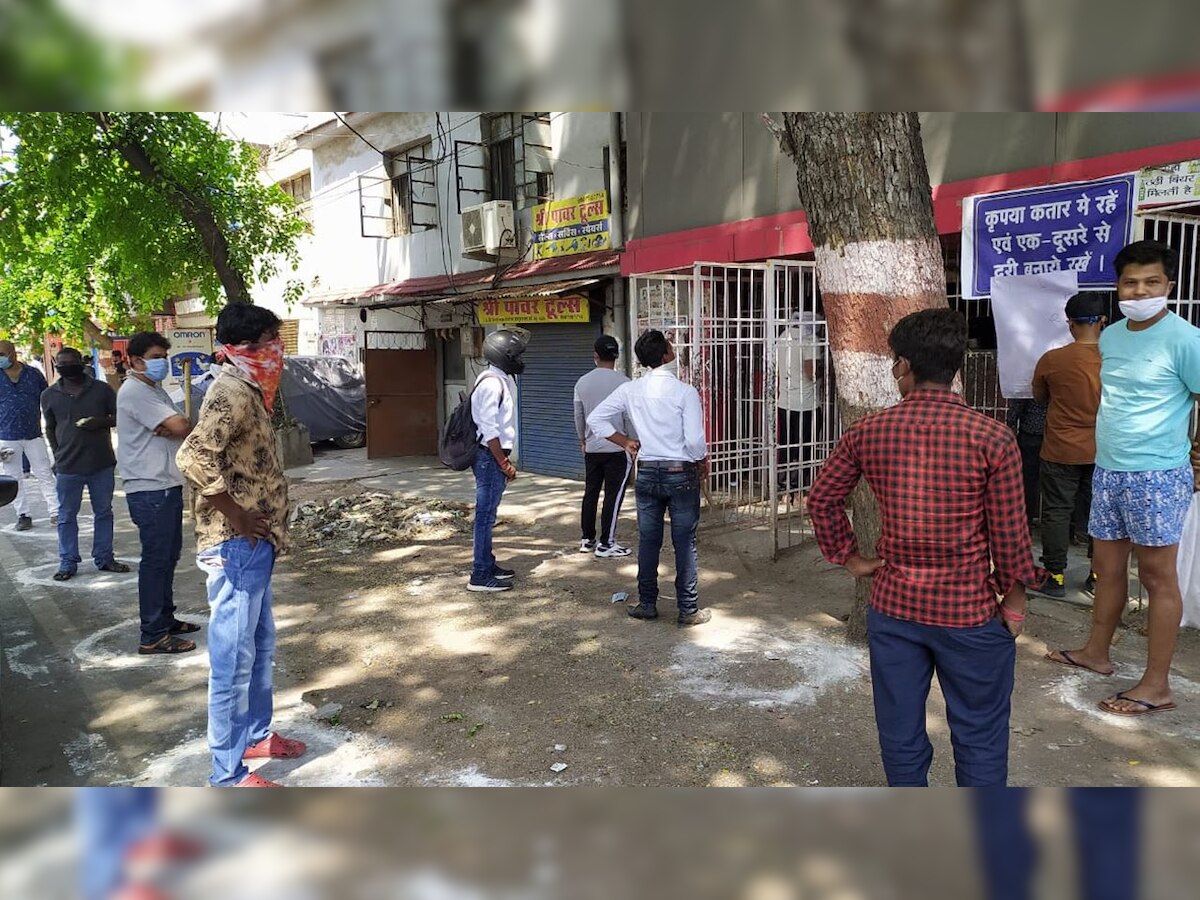 Unlock 1: Shops reopen in Mumbai on odd-even basis after remaining shut for two months
