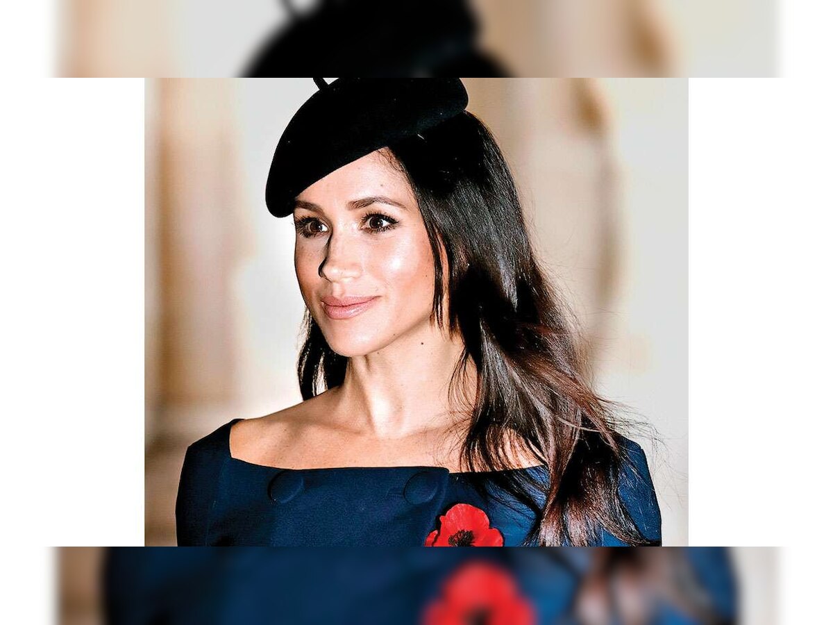 'The only wrong thing is to say nothing': Meghan Markle speaks up on #BlackLivesMatter