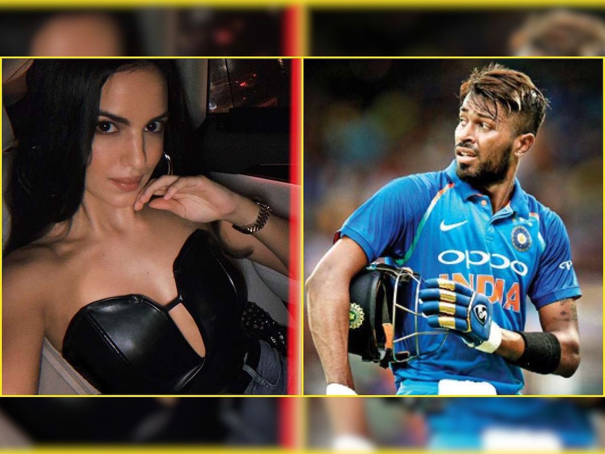 She had no idea who I was: Hardik Pandya recalls his first encounter with Natasa Stankovic