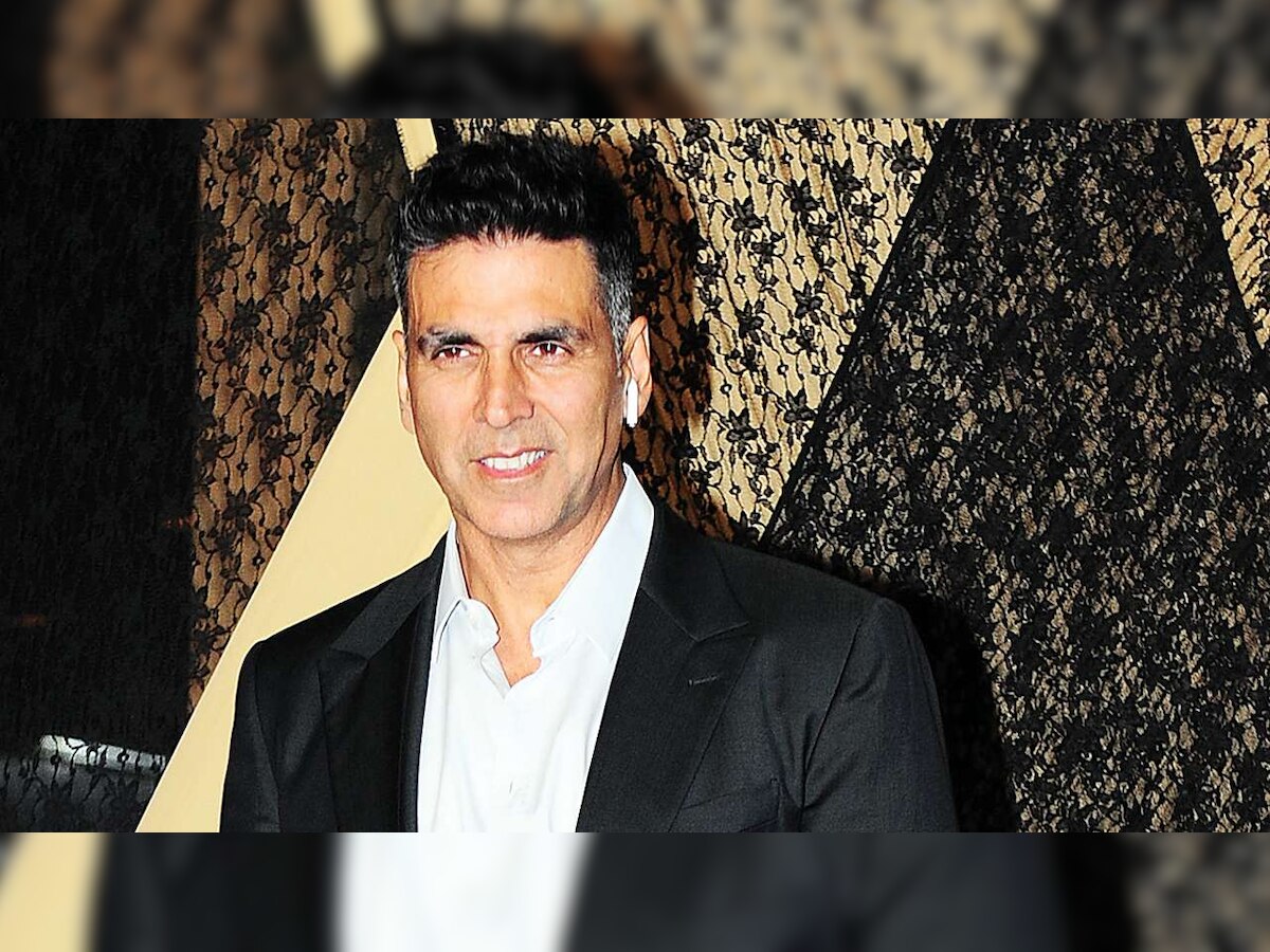 Akshay Kumar becomes only Indian to land in Forbes 100 with earnings of Rs 366 crore