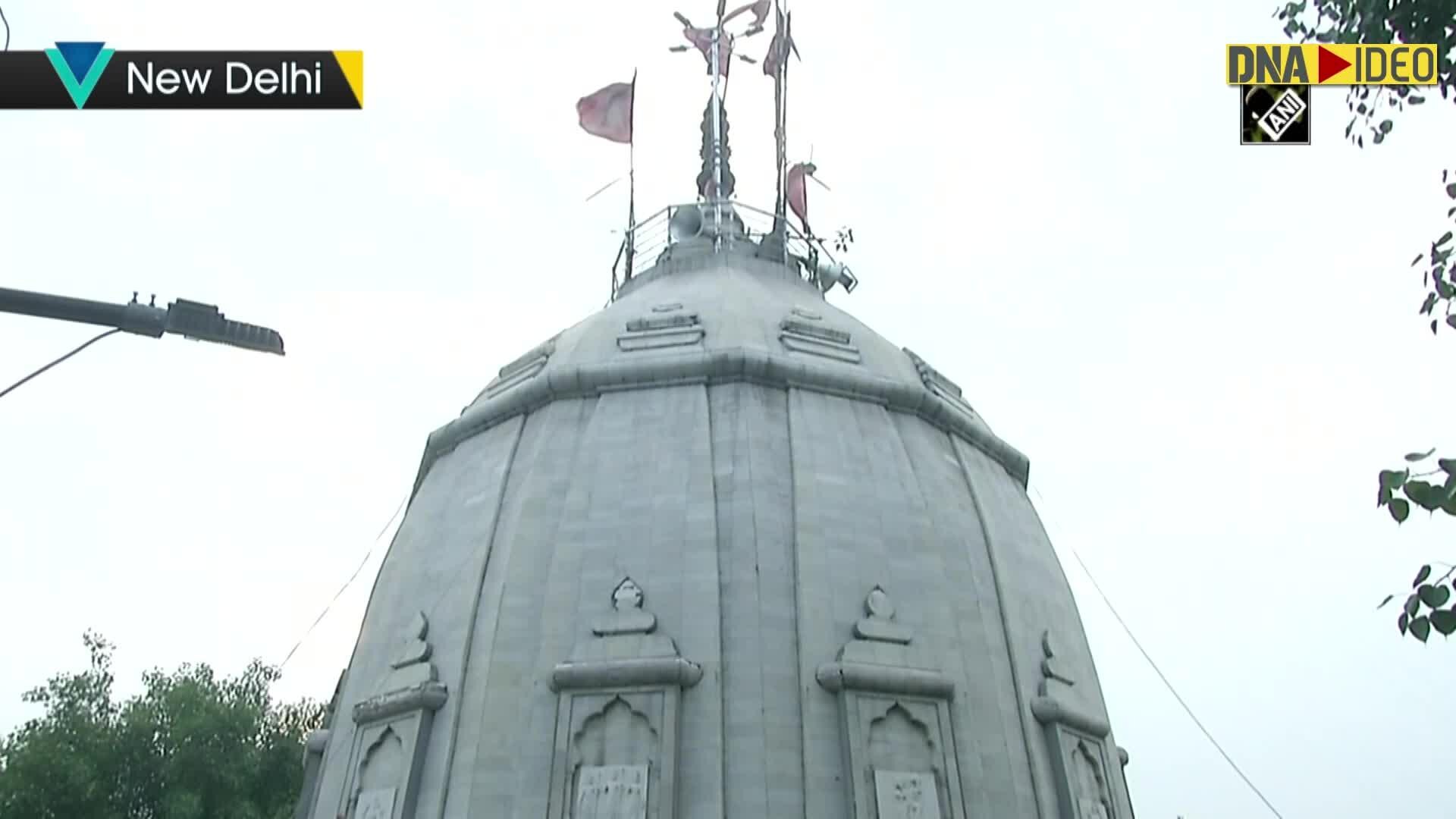 Unlock 1: Kalkaji Temple gears up to reopen with ...