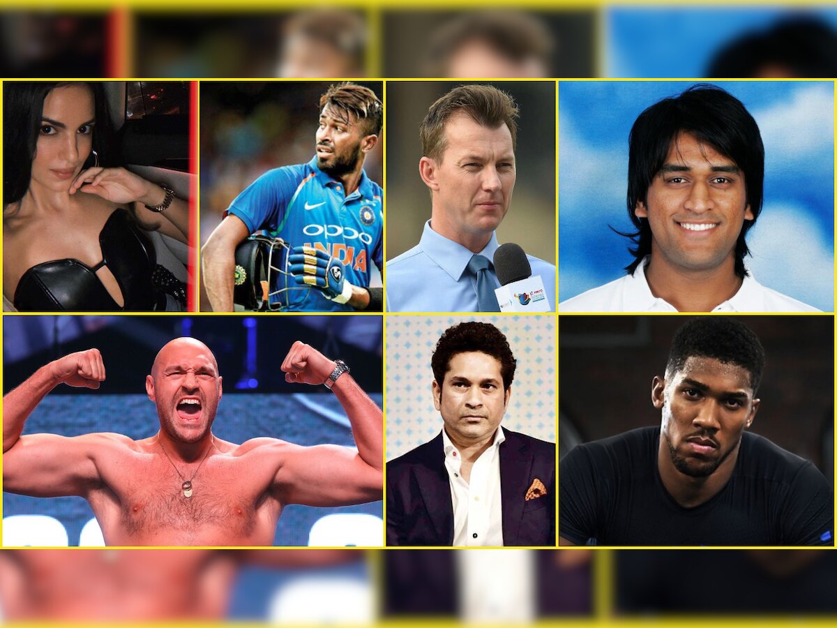 Top sports news: Hardik Pandya recalls first encounter with Natasa, Fury signs deal for potential bout vs Joshua & more