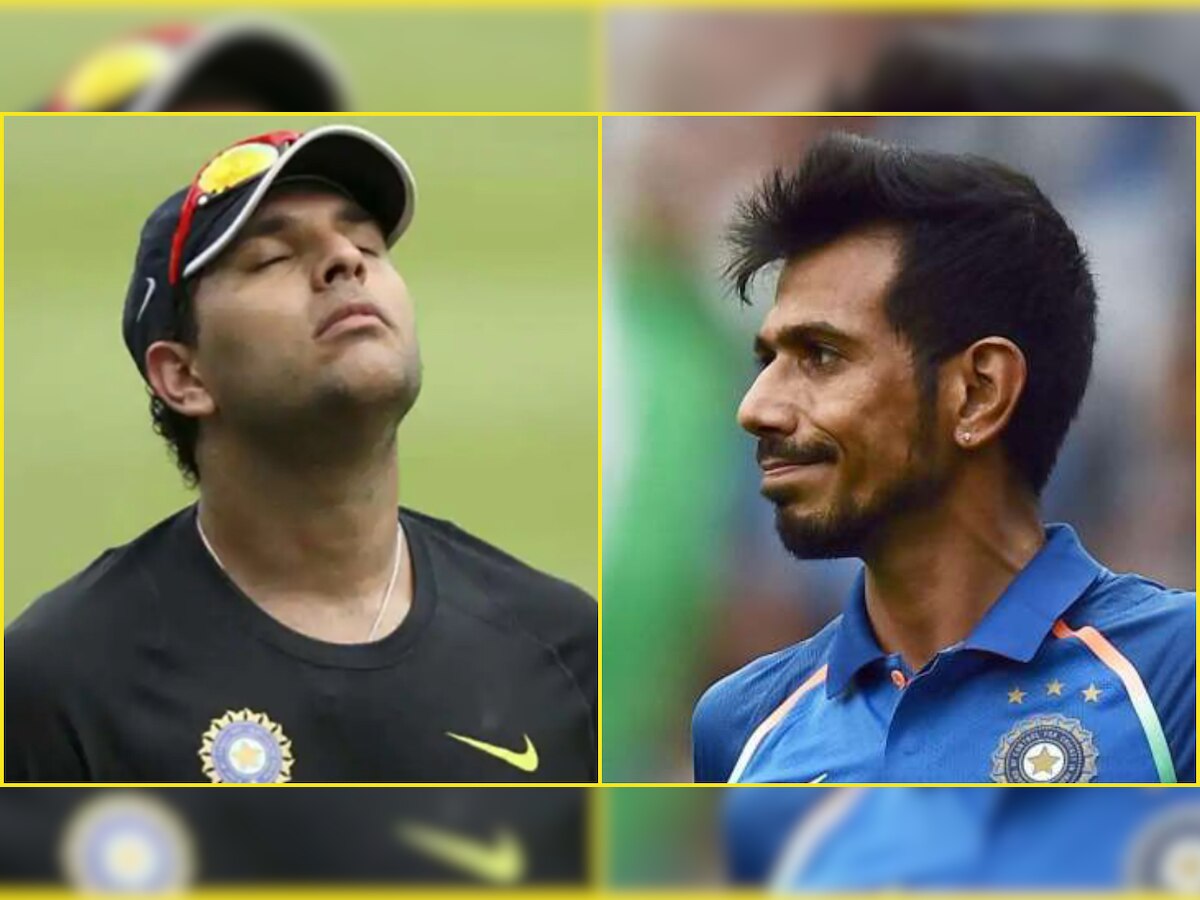 'I believe in dignity': Yuvraj Singh releases statement addressing alleged casteist remark on Yuzvendra Chahal