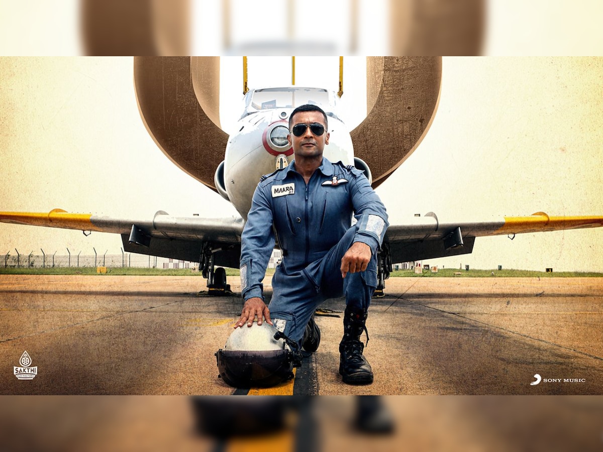 'Soorarai Pottru': Suriya's upcoming film gets 'U' certification
