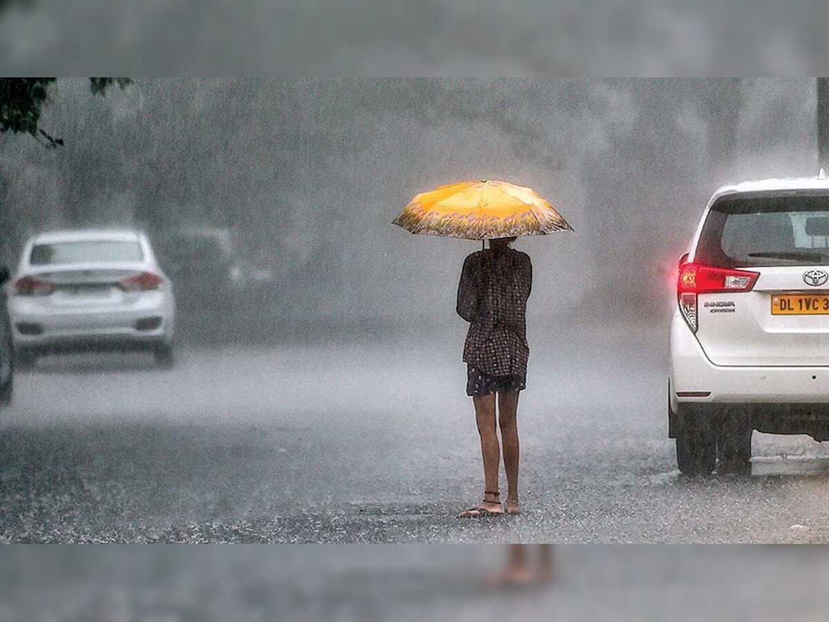Drizzle expected over Delhi-NCR on Saturday, rise in max temperature by 2-4 deg next week: IMD