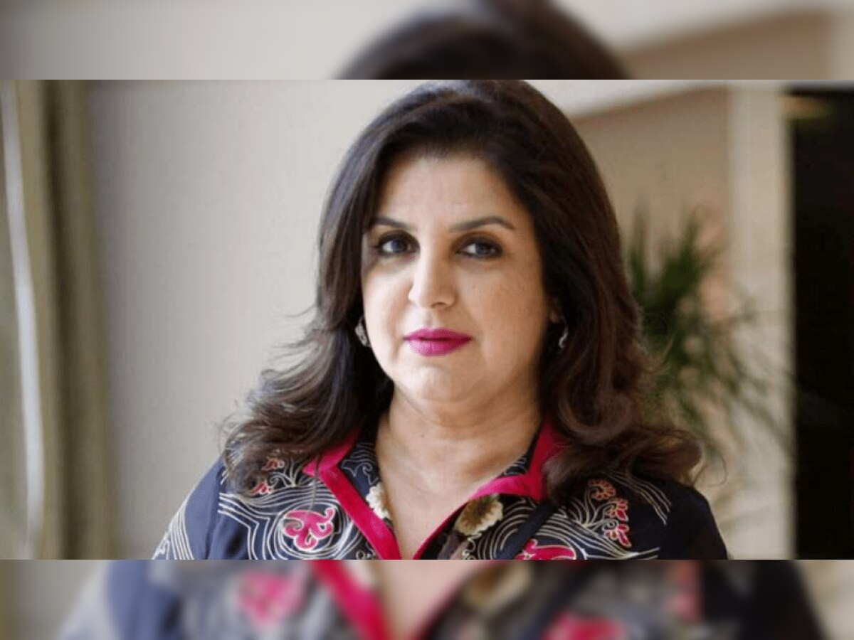 'Idea should be to give back to the needy when you have enough': Farah Khan on helping people out amid lockdown