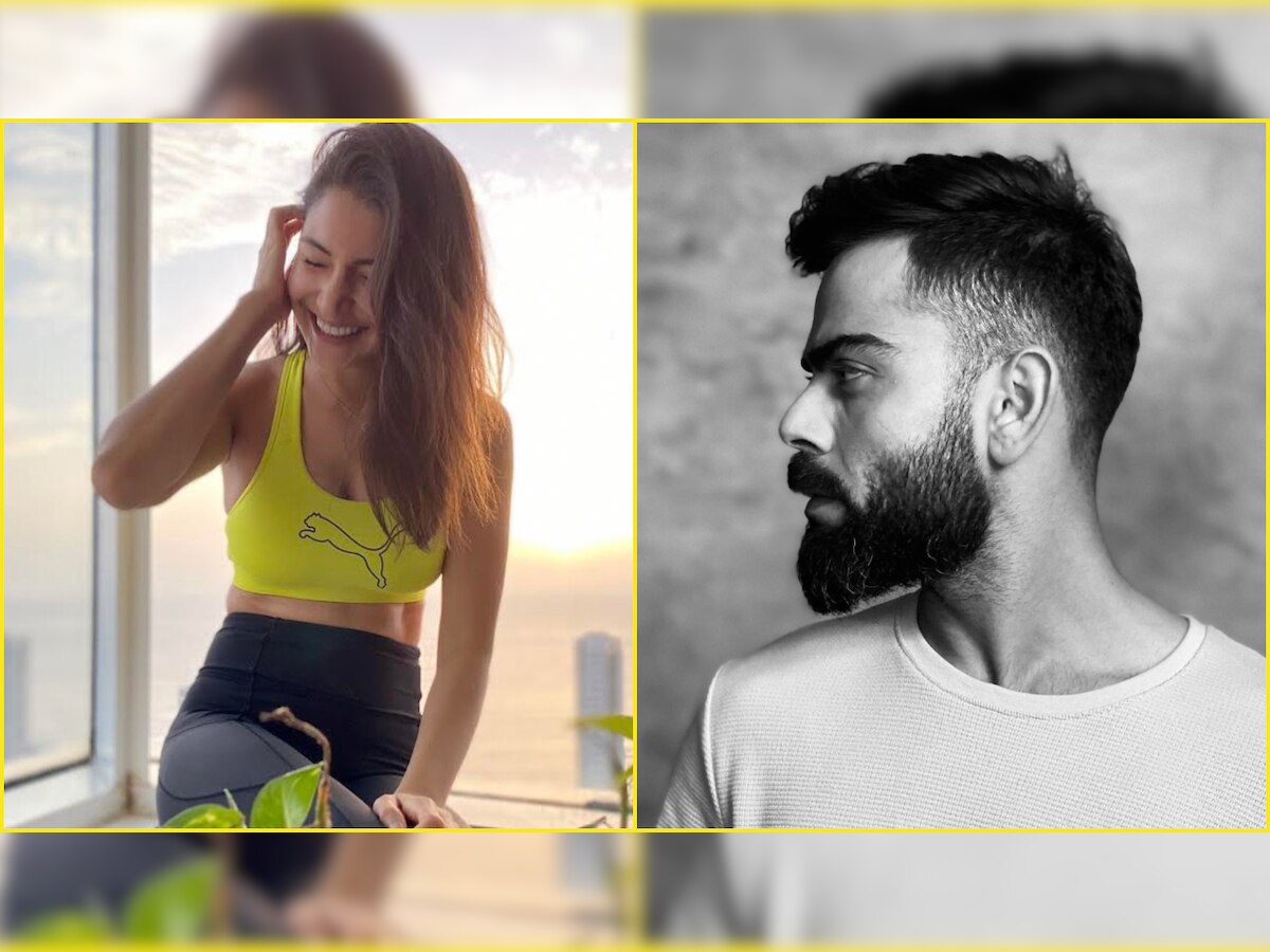 Anushka Sharma's latest picture leaves Virat Kohli spellbound