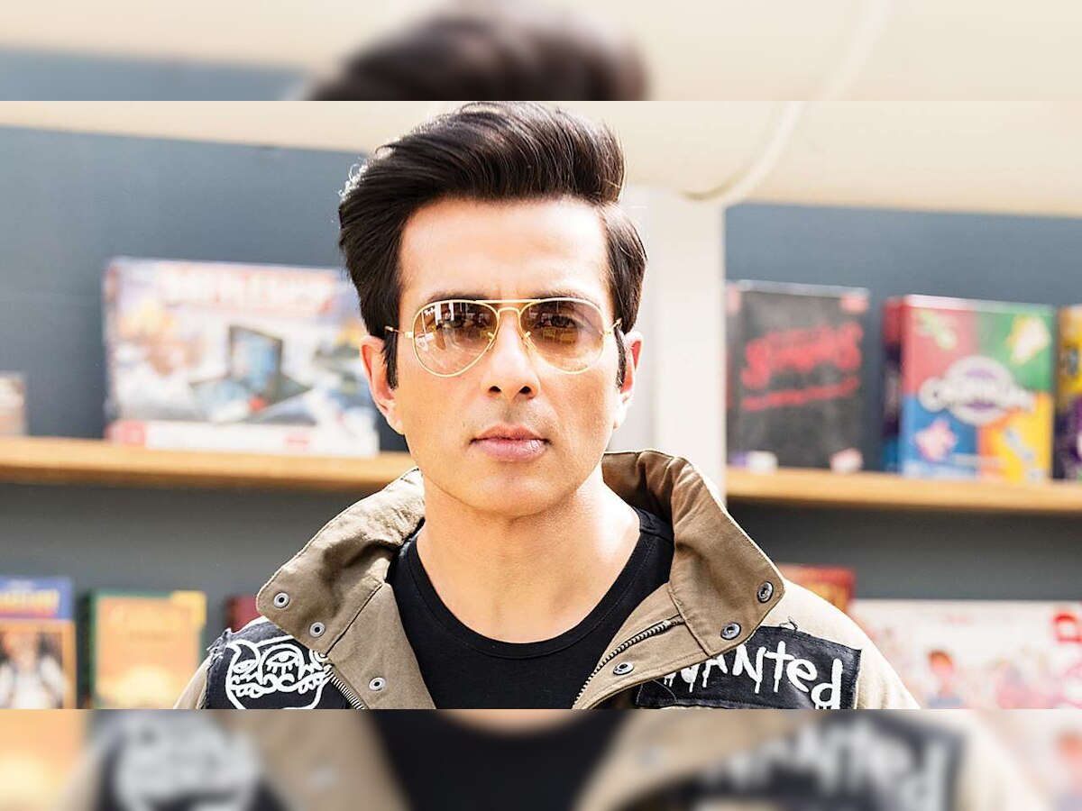 'Smiles on their faces bring me joy': Sonu Sood on funding another chartered flight for 170 migrant workers