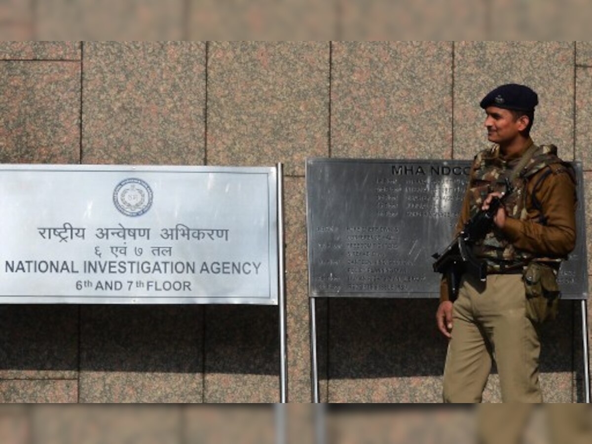 NIA arrests terror-funding plotter in 2019 Visakhapatnam espionage case