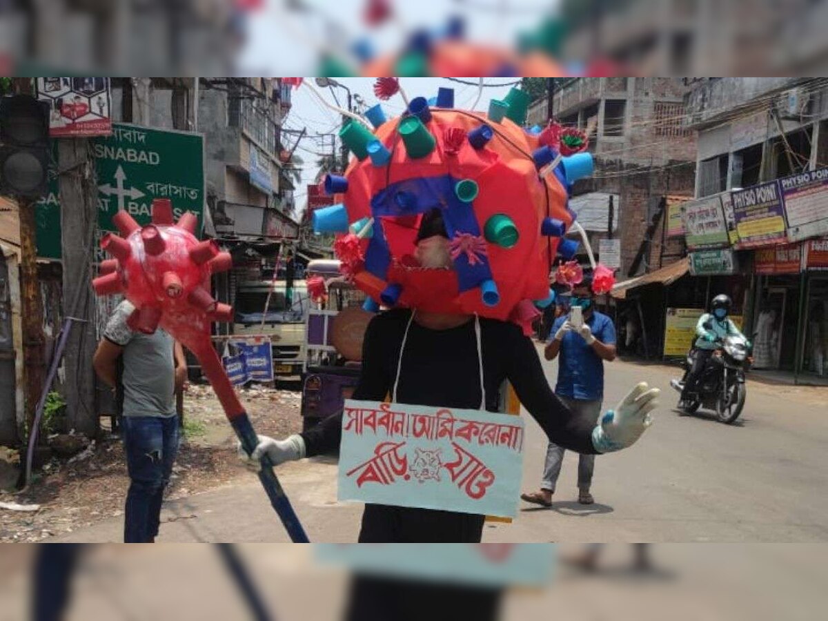 In 74-day COVID-19 lockdown period, 10 central government buildings sealed