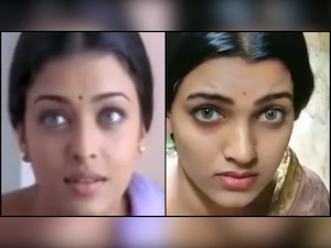 Aishvarya Raining jinsiy doppelgangerlari