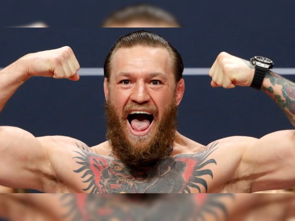 3rd retirement in 4 years for 'Notorious' UFC champion Conor McGregor