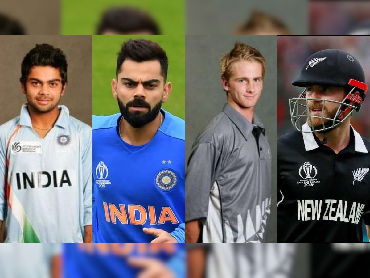 'Has been great to meet at a young age': Kane Williamson on knowing Virat Kohli since U19 days