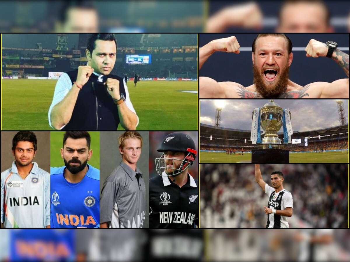 Top sports news: Aakash Chopra slams Pak players on India's 2019 WC loss debate, Kane Williamson on knowing Kohli & more