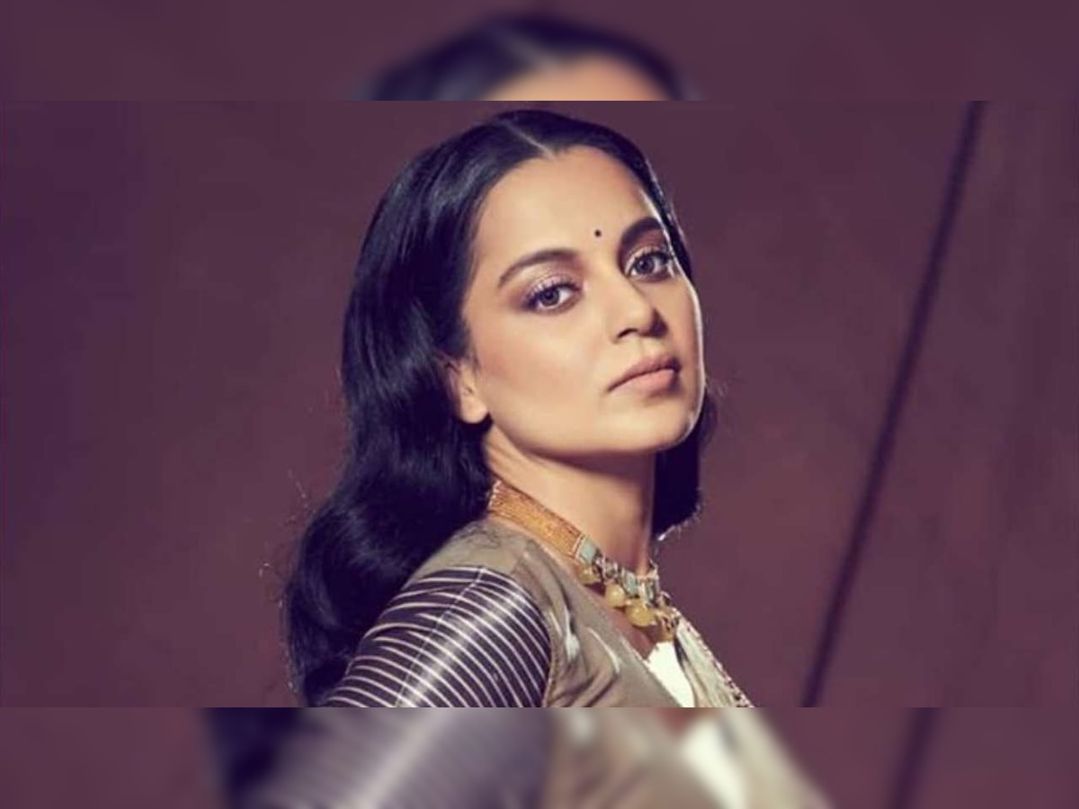 Kangana Ranaut confirms second directorial film 'Aparajita Ayodhya', says she wants to focus on movie as filmmaker