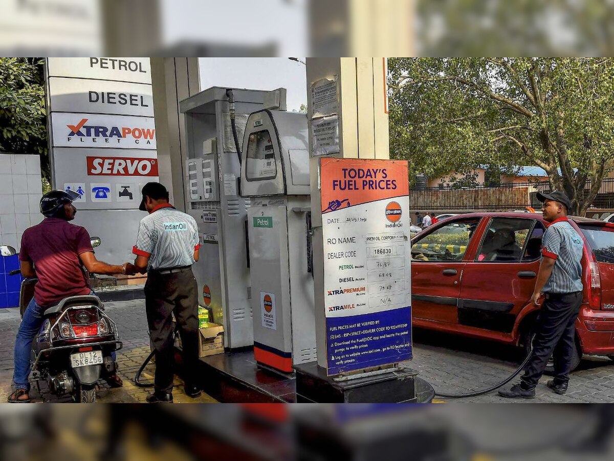 Petrol, diesel prices hiked by 60 paise after 83-day hiatus
