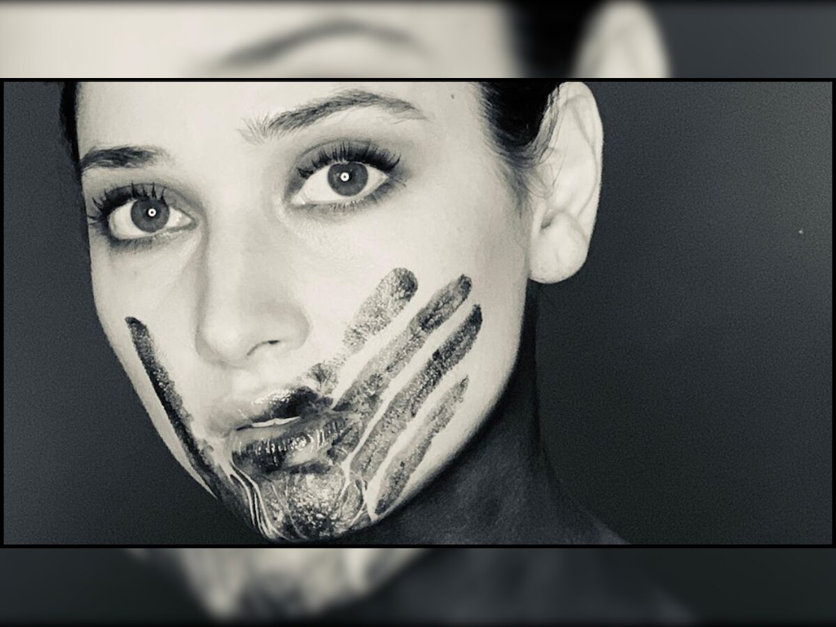 After Sara Ali Khan, Tamannaah Bhatia gets trolled for 'All Lives Matter' post