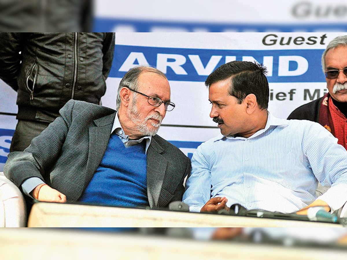LG Anil Baijal overrules Kejriwal govt on decision to reserve hospitals for Delhiites 