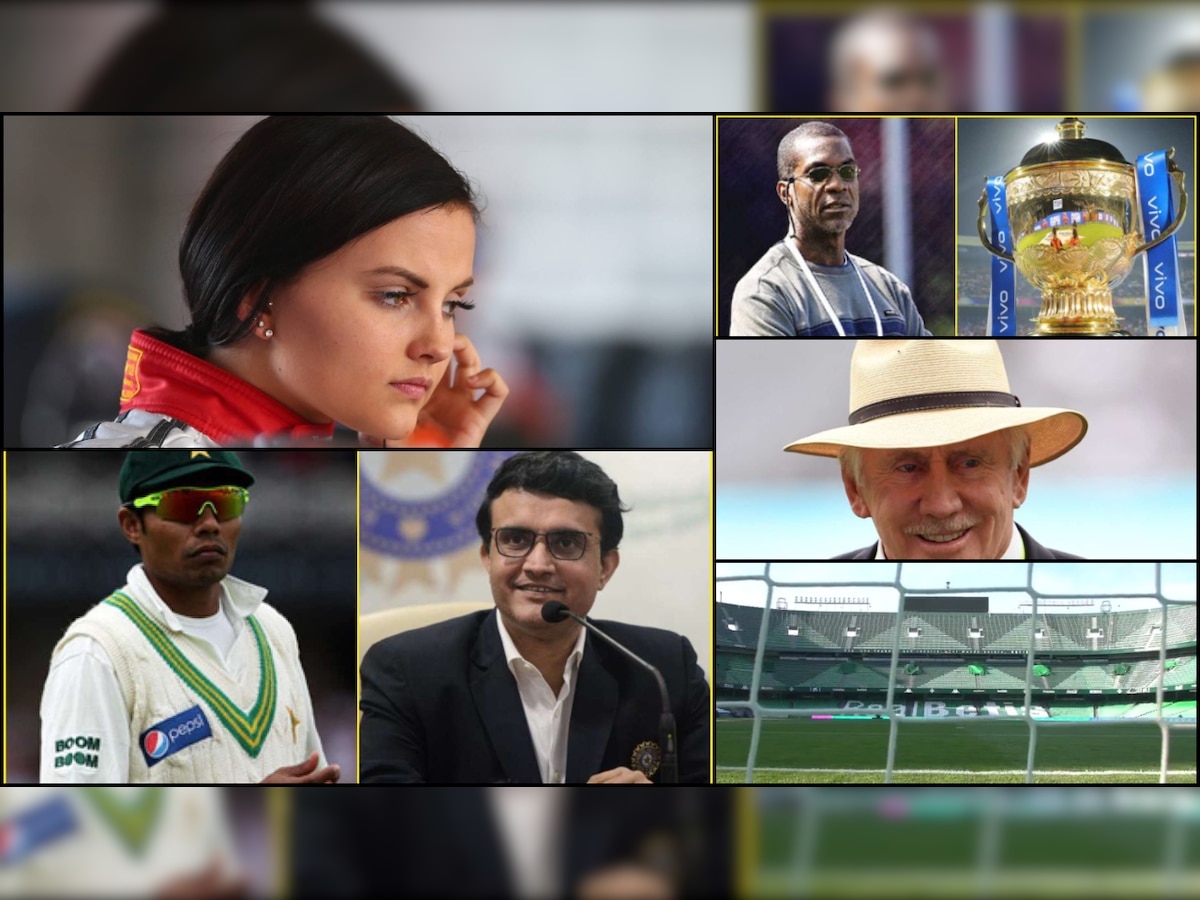 1200px x 900px - Top sports news: Supercar driver Renee Gracie becomes porn star, Danish  Kaneria wants Sourav Ganguly to lead ICC & more