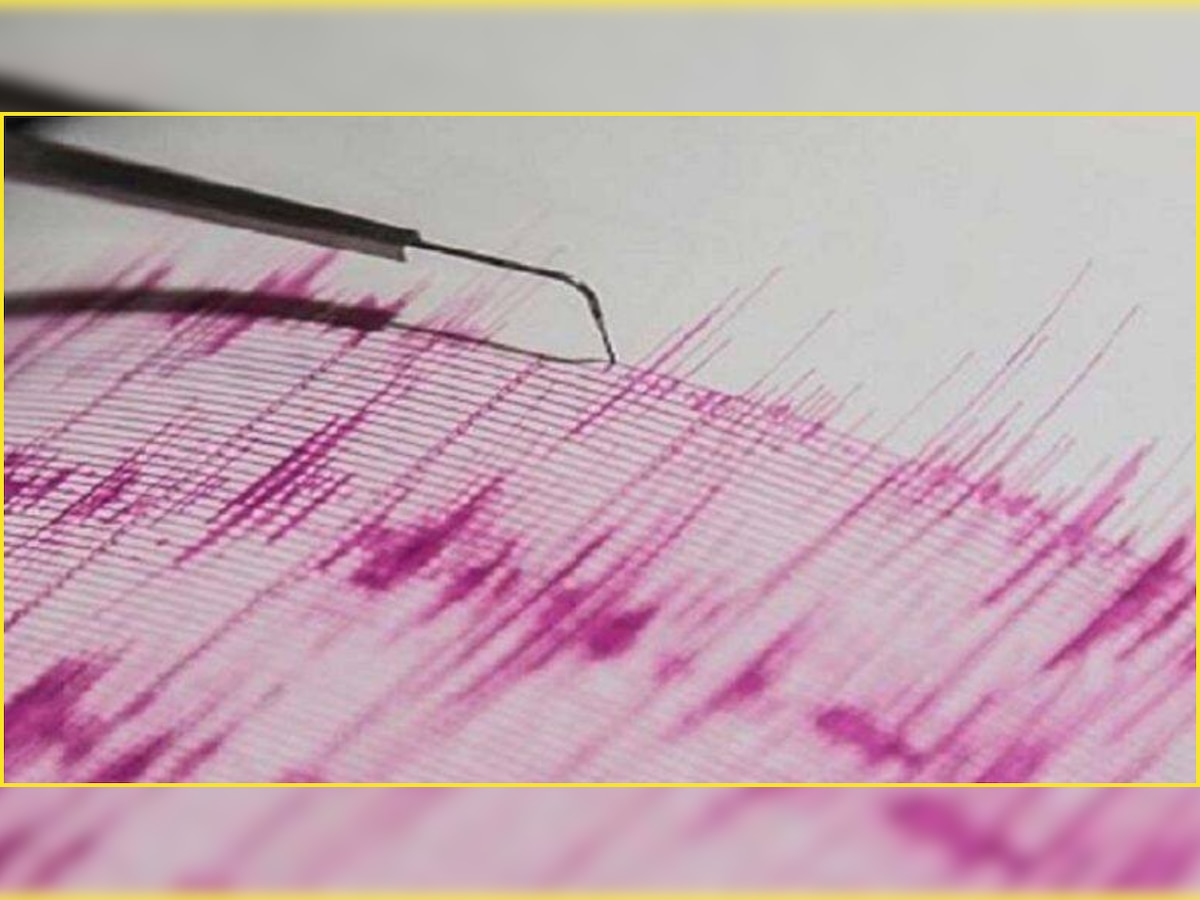 Magnitude 3.9 mild earthquake strikes Jammu & Kashmir, epicenter near Srinagar