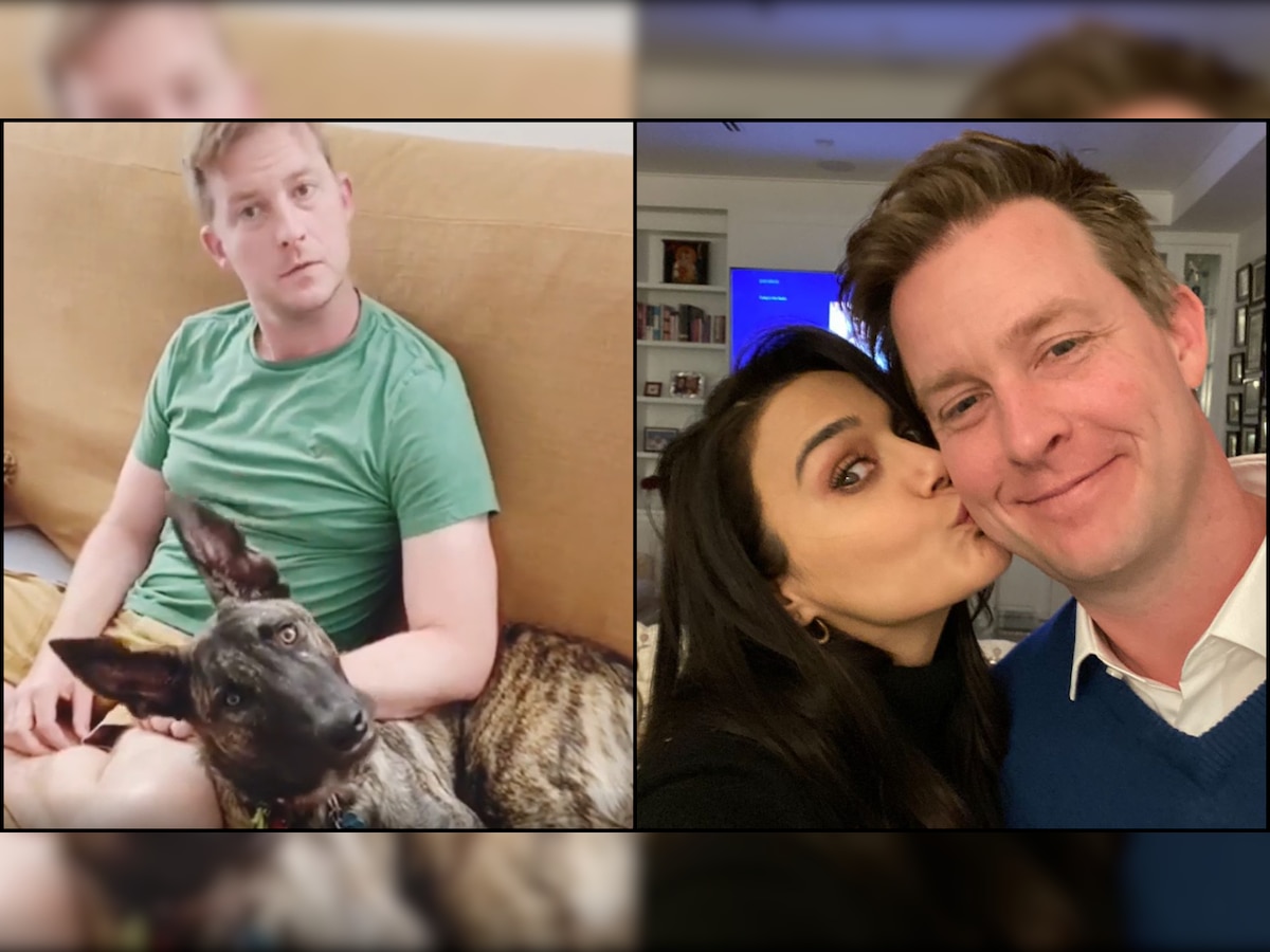 'Side effects of home quarantine': Preity Zinta shares cute video featuring husband Gene Goodenough and pet Bruno