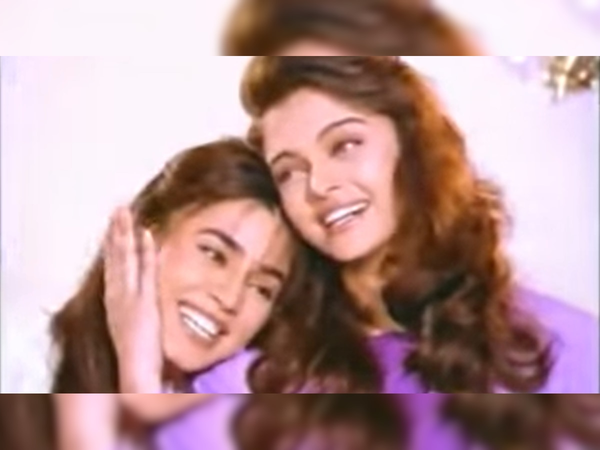 Throwback Video: When Aishwarya Rai Bachchan and Mahima Chaudhry featured together in fairness cream TVC
