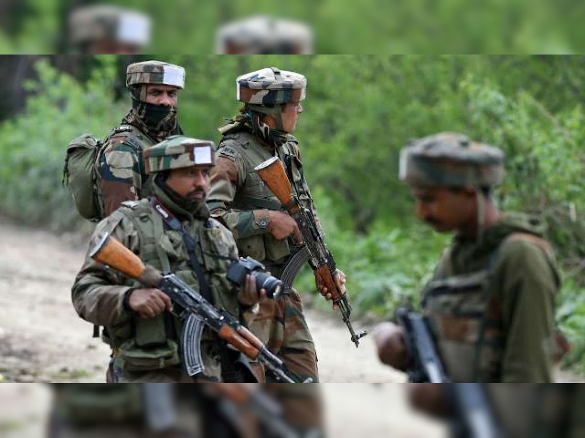 22 terrorists, including 8 top commanders, eliminated in J&K in last 15 days