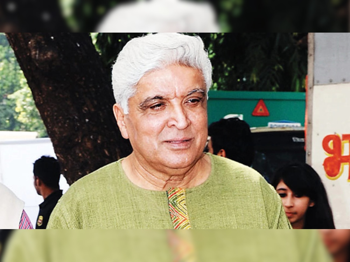 'Javed Akhtar is 2020 Richard Dawkins Award winner, I couldn't be more pleased', confirms British evolutionary biologist